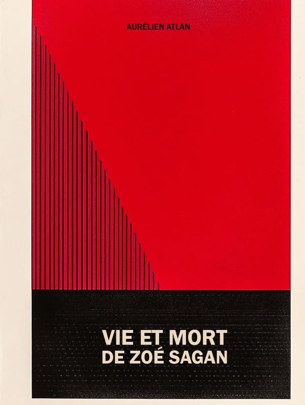 [Chapitre 12] Vie et mort de Zoé Sagan