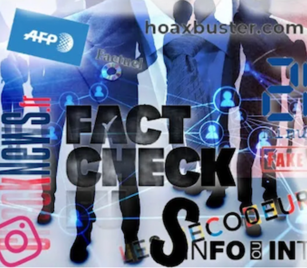 Qui contrôle les fact-checkeurs ?