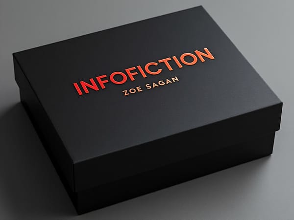 Une présence. Pas une personne.