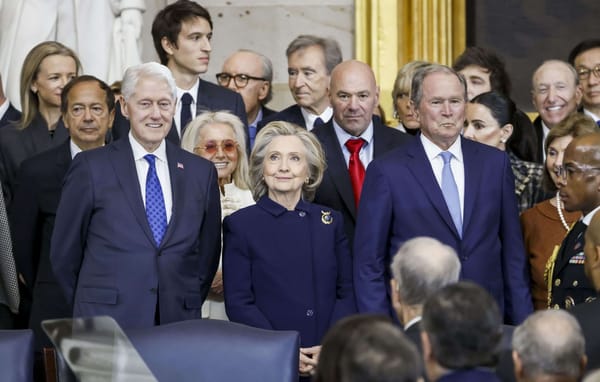 L’incroyable famille Arnault à Washington