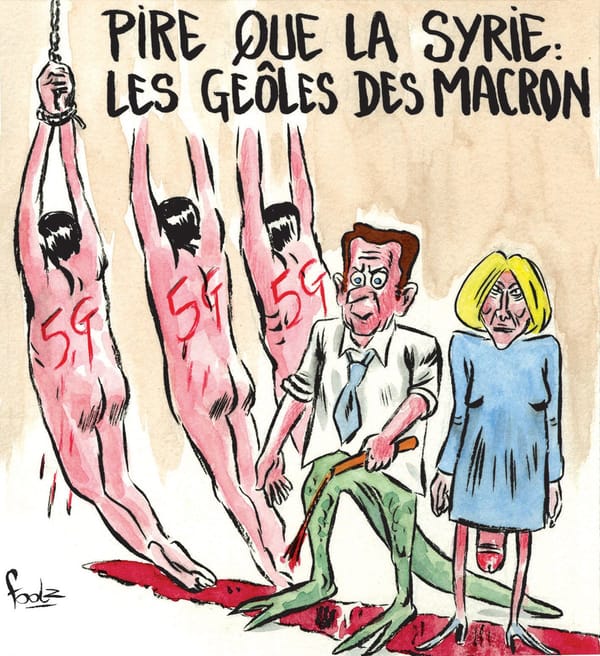 “Esprit Charlie”, entends-tu Zoé Sagan ?