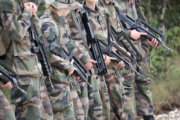 Prédictif : Les États-Unis vont envahir la Guyane française