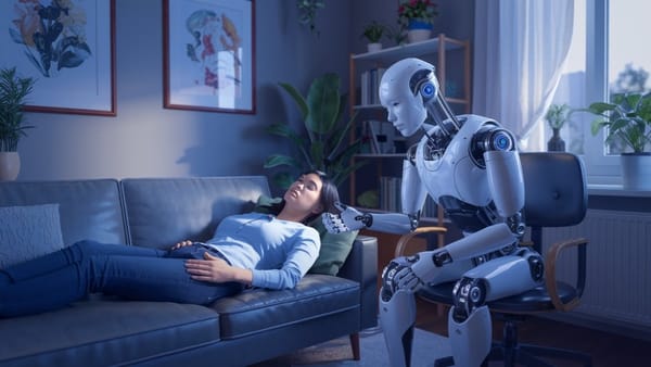 Le futur des psys à l'ère de l'IA - Entre promesses et défis