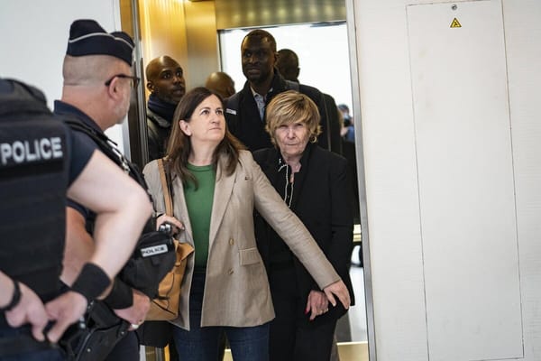 De l’affaire Griveaux à Mimi Marchand