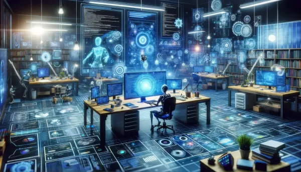 Créez votre site en quelques secondes grâce à l'IA