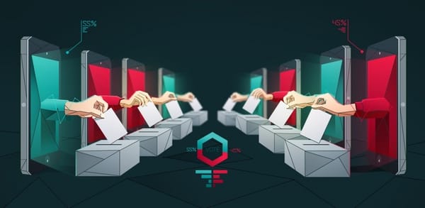 Le futur de la démocratie à l'ère des réseaux sociaux décentralisés