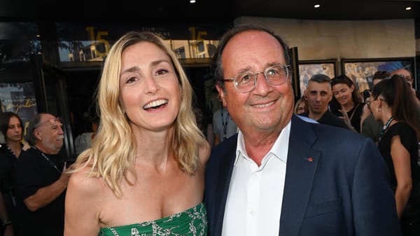 Le vernis craque – Julie Gayet, François Hollande et le scandale Rafale qui sent la poudre