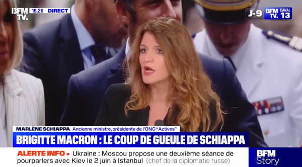 Selon Marlène Schiappa, Jean-Michel Trogneux, le frère de Brigitte Macron, serait mort