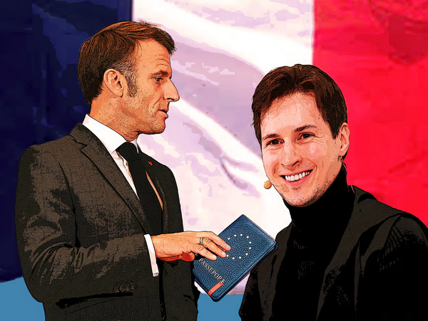Pavel Durov, l’homme qui fait trembler la Ve République
