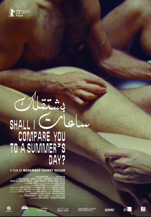 Amour réinventé : "Shall I Compare You to a Summer’s Day?" de Mohammad Shawky Hassan et les échos de Shakespeare