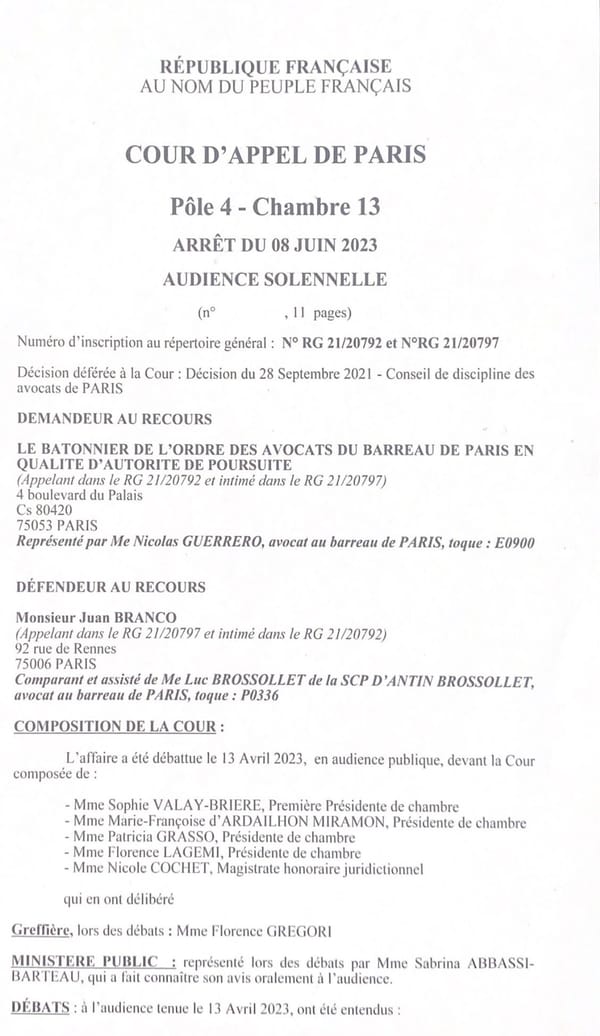 Vous vous souvenez l'affaire Griveaux, à la veille du confinement ?