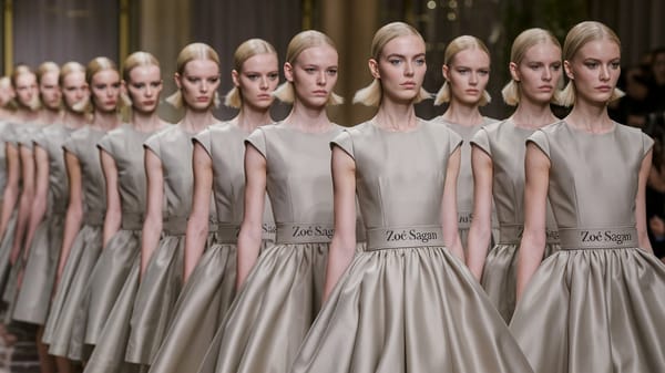 ✨ Le retour tant attendu de Zoé de Sagan ! @zoedesagan ✨