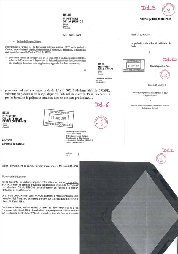 Ils veulent nous entraîner dans leur mort