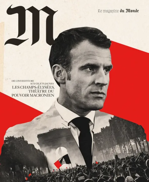 J’ai vécu le fascisme sous Emmanuel Macron