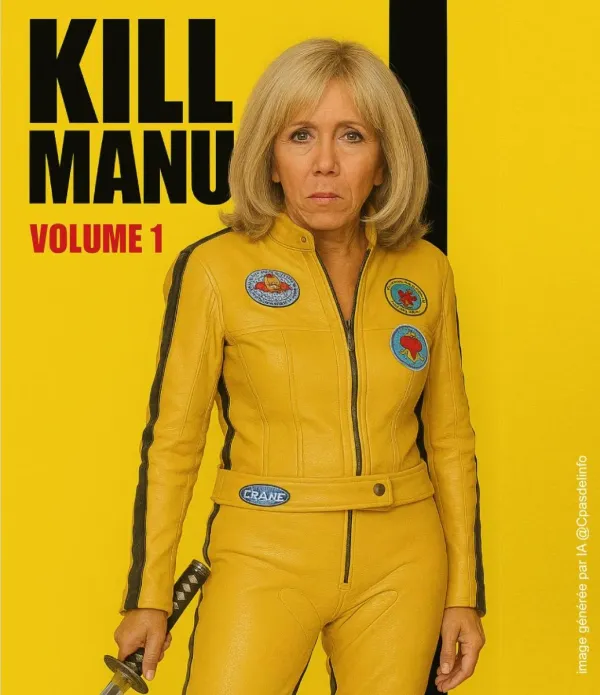 De Hanoï à l’infini : une gifle qui déterre les secrets sulfureux des Macron