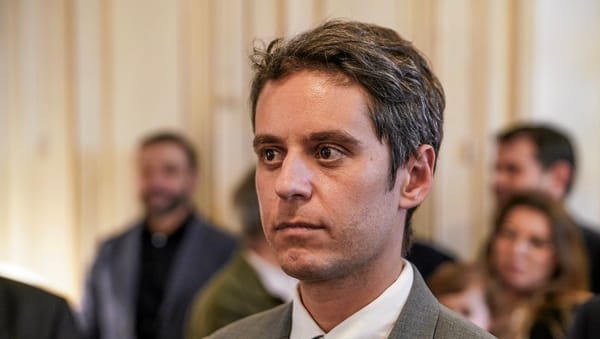 Un certain Gabriel Attal