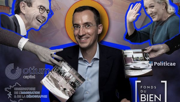 Le rachat controversé du compte Cerfia par Pierre-Édouard Stérin – Une affaire à plus de 8 millions d’euros ?