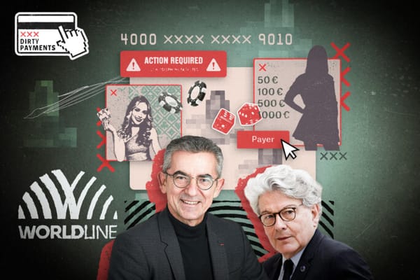 Scandale financier explosif : Worldline et Thierry Breton au cœur d’un réseau d’arnaques, porno et casinos illégaux