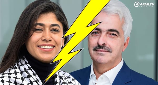 [Enquête] Kamel Lazaar et Rima Hassan : ce jeu d’ombres entre art, amour et politique