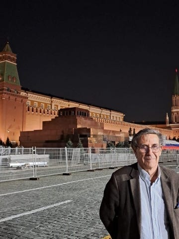 "Bons baisers de Russie" par Emmanuel Todd