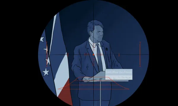 L’affaire de la loge Athanor : l'élu Damien Abad a aidé un couple d’amis accusé d’avoir organisé un meurtre