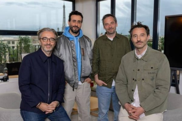 Mediawan rachète la société de production de Jonathan Cohen dans un contexte de contrôle médiatique