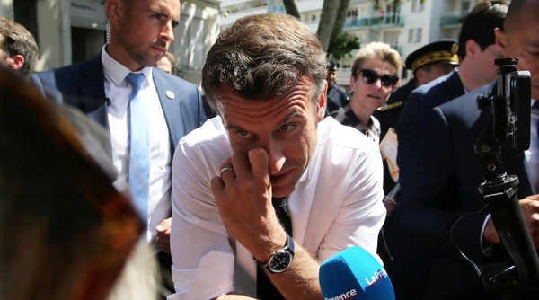 Macron sous pression – même son gouvernement veut sa démission