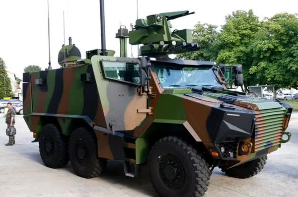 Diplomatie : Ces blindés français à 14 milliards que la Belgique ne digère pas !