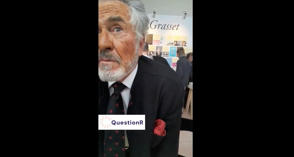 Jean-Paul Enthoven : "Si Matzneff doit aller en prison, alors Brigitte Macron aussi."