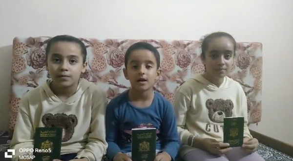 Un sauvetage héroïque : Comment Juan Branco a exfiltré une famille marocaine de l’enfer de Gaza