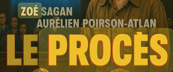 Le procès - Acte I, scène 4 et 5