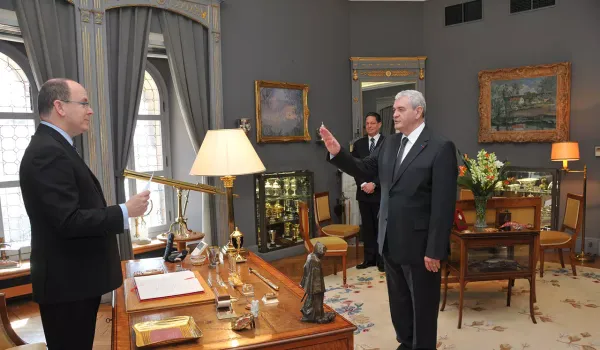 Didier Linotte, ex-président du Tribunal suprême de Monaco, inculpé pour corruption : un scandale aux ramifications multiples