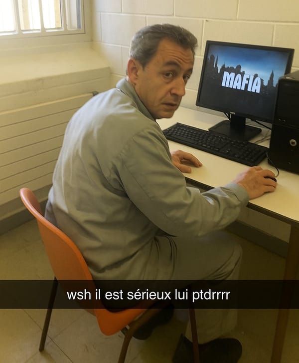 Sarkozy : le bracelet électronique et le "Qatargate" en embuscade