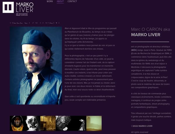 Un ancien photographe de la mairie de Versailles condamné à 13 ans de prison pour des crimes gravissimes