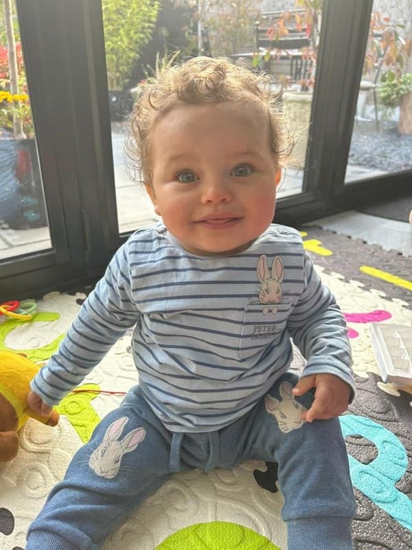 Âgé d’un an, Preston a été violé à mort par un couple (dont un directeur d’école) qui allaient l’adopter