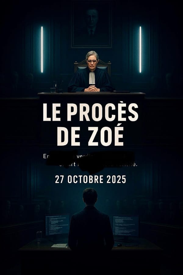 Un juge français s’alarme face à la pièce "LE PROCÈS" de Zoé Sagan