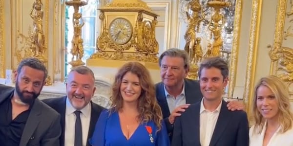 Marlène Schiappa : de l’icône Playboy à la Légion d’honneur