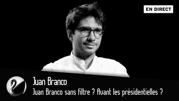 Juan Branco, une voix dissidente avant la tempête