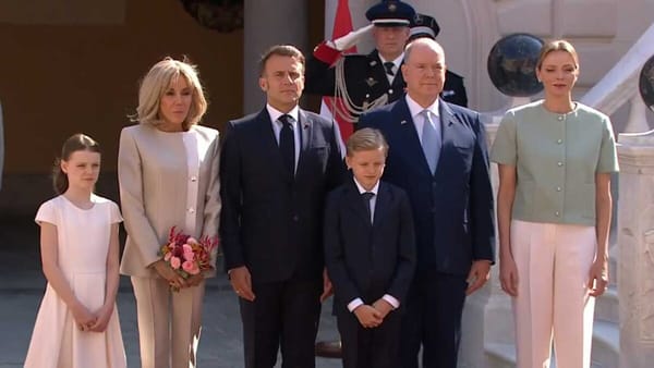 Le scandale pédocriminel qui touche Charlène de Monaco et son impact sur Emmanuel et Brigitte Macron