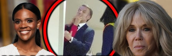 Candace Owens vs Macron : Un enregistrement qui pourrait changer la face du monde