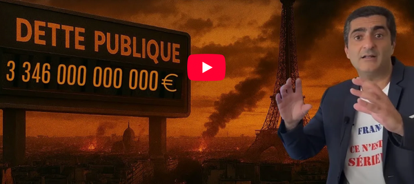 Marc Touati sonne l'alarme sur une crise fatale en septembre pour la France et la zone euro après les annonces de Bayrou