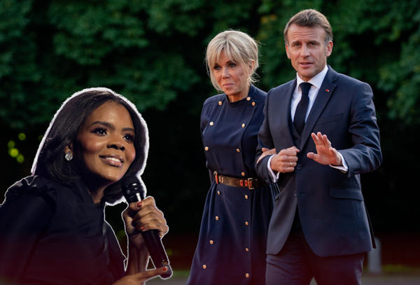 Macron contre Owens : une plainte en diffamation qui pourrait coûter des centaines de millions d’euros à l’influenceuse américaine