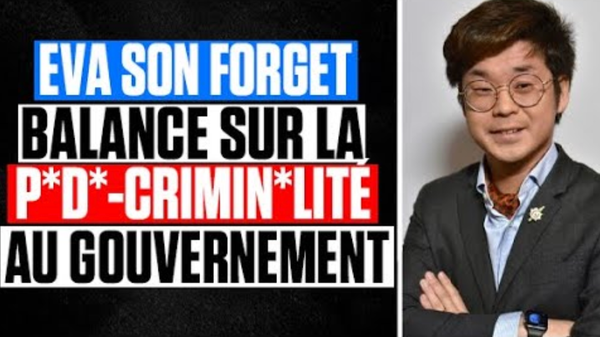 Scandale en Macronie : Eva Son Forget dénonce des réseaux pédocriminels au cœur du pouvoir