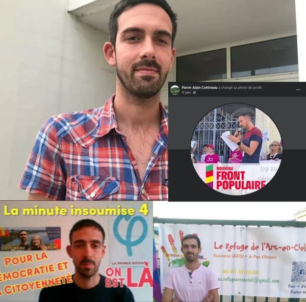 Plongée au cœur de l'horreur – nouvelles révélations sur le réseau pédocriminel de Pierre-Alain Cottineau