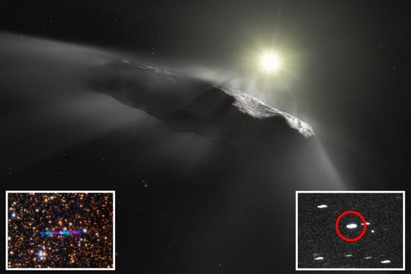 Menace extraterrestre hostile ? Une étude hallucinante sur l'objet interstellaire 3I/ATLAS