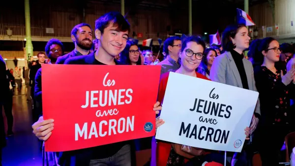 Les Jeunes en Marche face à un défi inédit : l’émergence de « 99 % Youth », le futur bras politique de Juan Branco