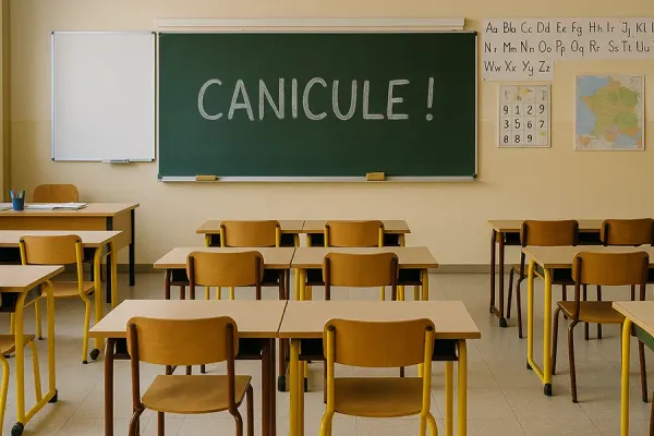 La France en faillite totale : Même un ventilateur pour les enfants, c’est un luxe hors de prix !