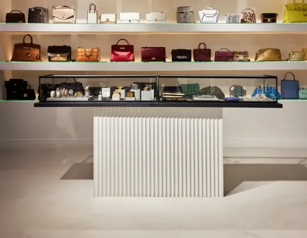 Un braquage aggrave les difficultés du dépôt-vente de luxe Monogram