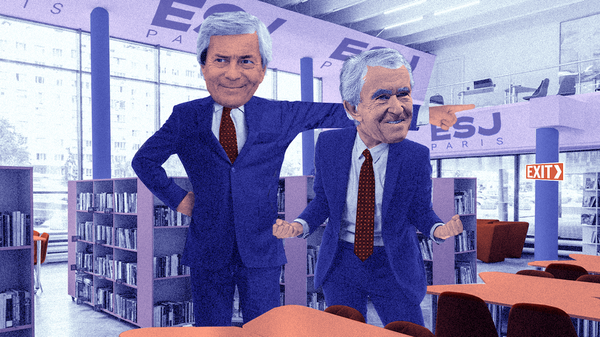 Scandale à l'ESJ Paris : Allégations de racisme et licenciements massifs après le rachat par des milliardaires