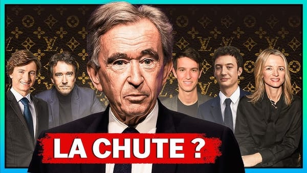 L'effondrement de LVMH : la France n'a besoin que d'Hermès, pas des 75 maisons de luxe de Bernard Arnault